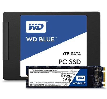 Восстановление данных Western Digital WD Вестерн Диджитал ВД в Самаре